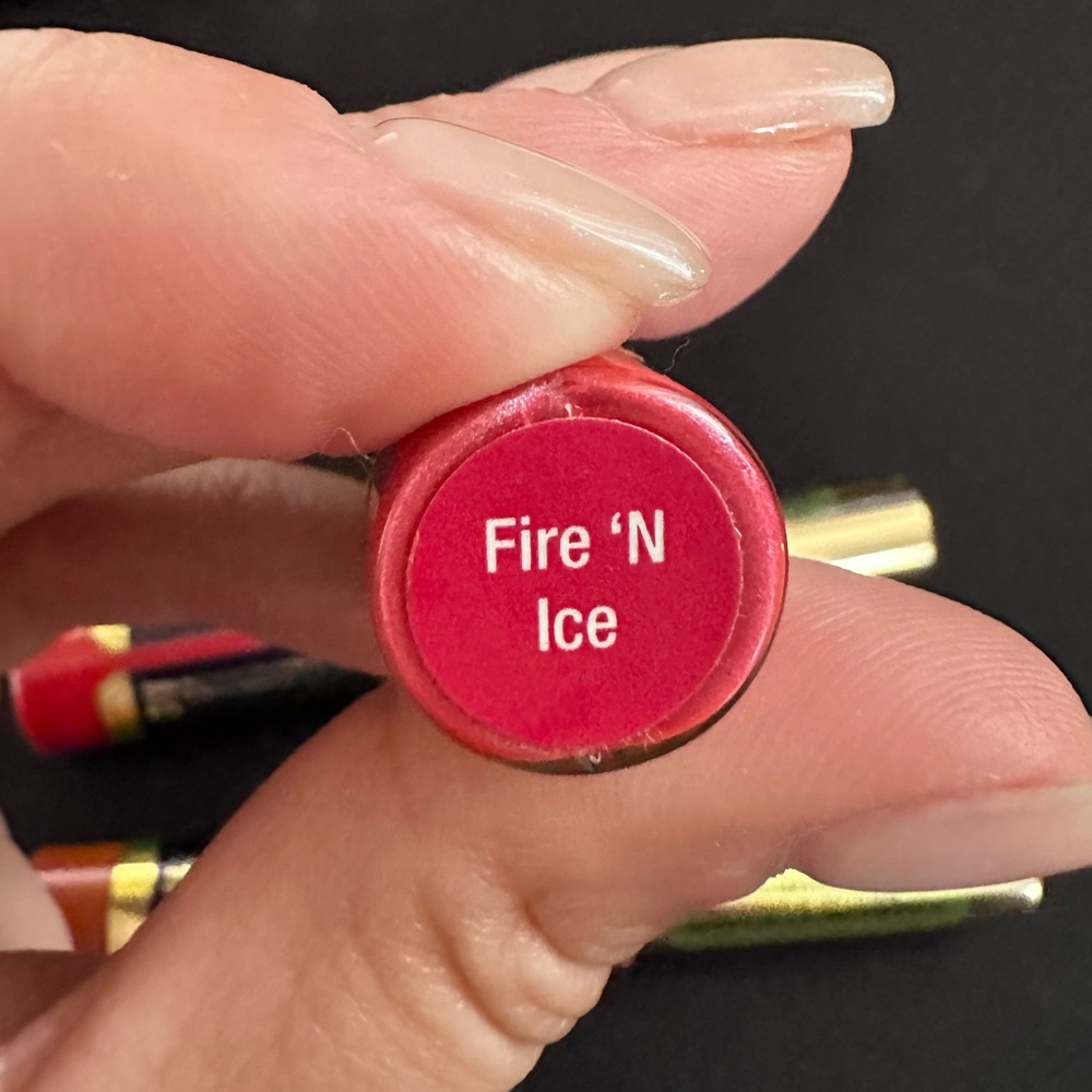Lipsense Fire ‘N Ice